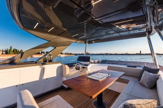Yacht gallery image
